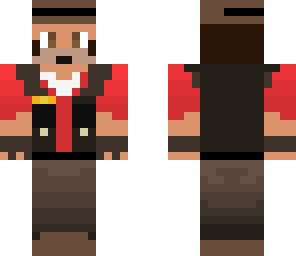 tf2 sniper red
