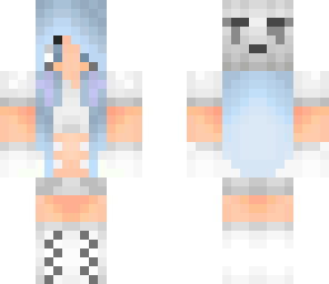 ghast girl