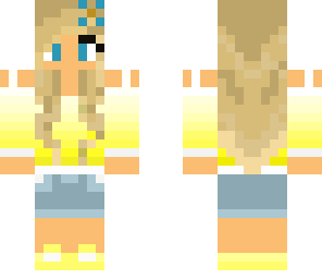 the skins i make