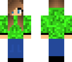 creeper hoodie
