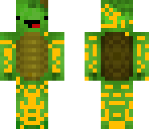 gold turtle