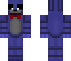 bonnie is possed