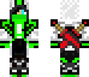 lime green assassin