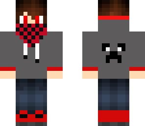 skin for djawesomeftw