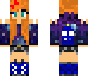 red bow whovian girl