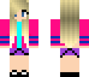 special skin for my bff