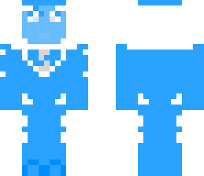 superman electric blue