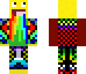 mega rainbow