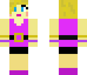 popular girl