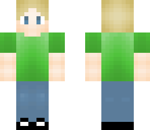 just a boy