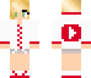 youtube gamer girl