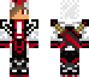 warrior assassin-red