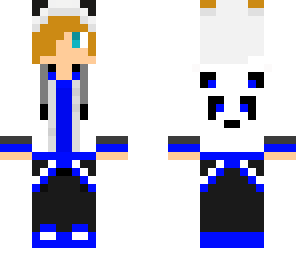 panda boy