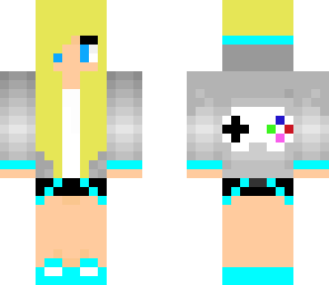 my skin for da minecraftz