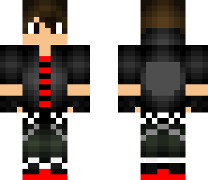 improved red boy