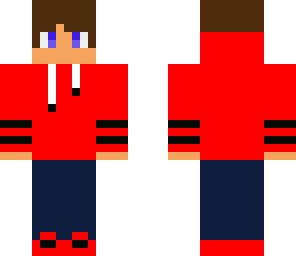 red boy