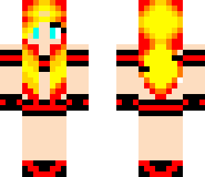 gamer girl-pyrus edition
