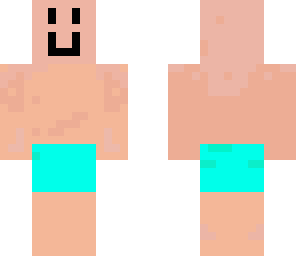 swimming boy