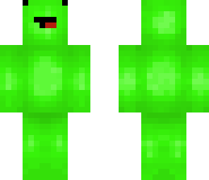 alien man
