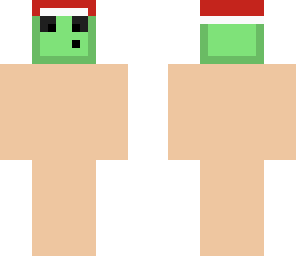 slime guy base