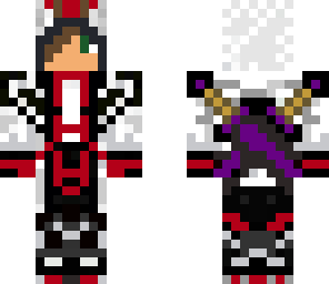 purple blade