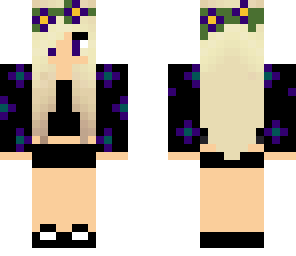ender girl teen my skin on mc