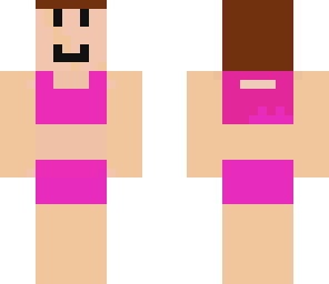 swimming girl