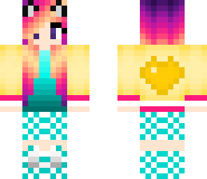 cutesy girl