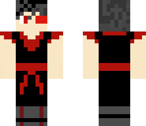 z uchiha with scouter