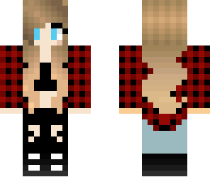 grunge girl