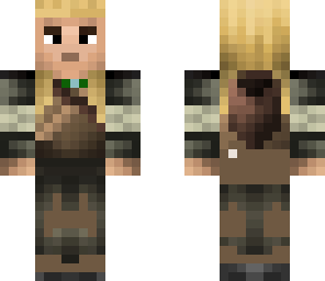 legolas greenleaf