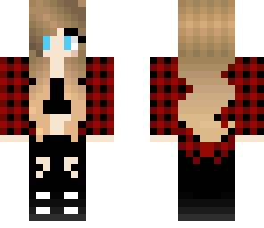 fixed grunge girl