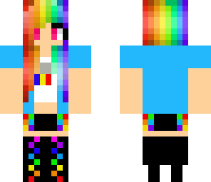 rainbow dash