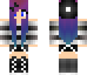 edited skin
