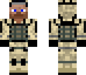 army steve