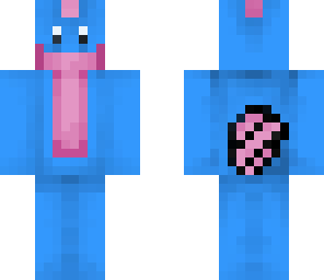 pinkish mudkip