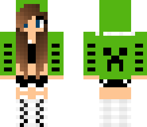 creeper girl