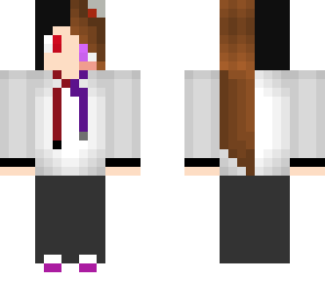 boy and girl skin in the world