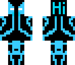 blue deadpool variation