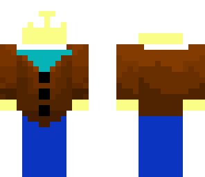 blue headphone guy