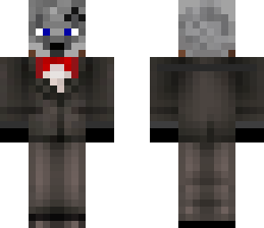 the wolf
