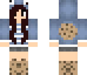 cookie girl