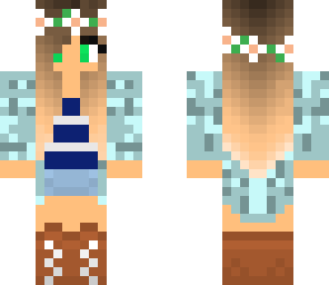 casualy blue