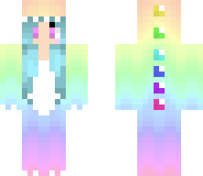 new dino rainbows