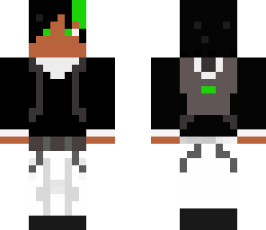 emerald guy