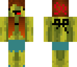 swimsuit melon derp finished