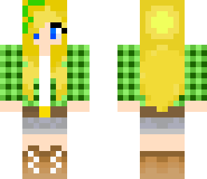 improved version of cowgirl or tomboy