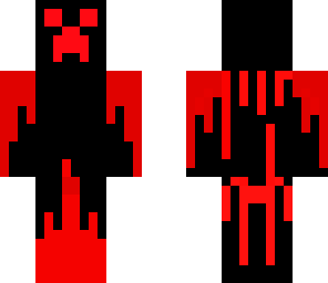 red creepera