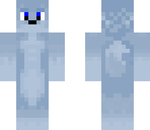blue grey wolf