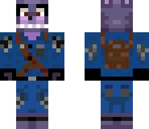 bonnie the surviver